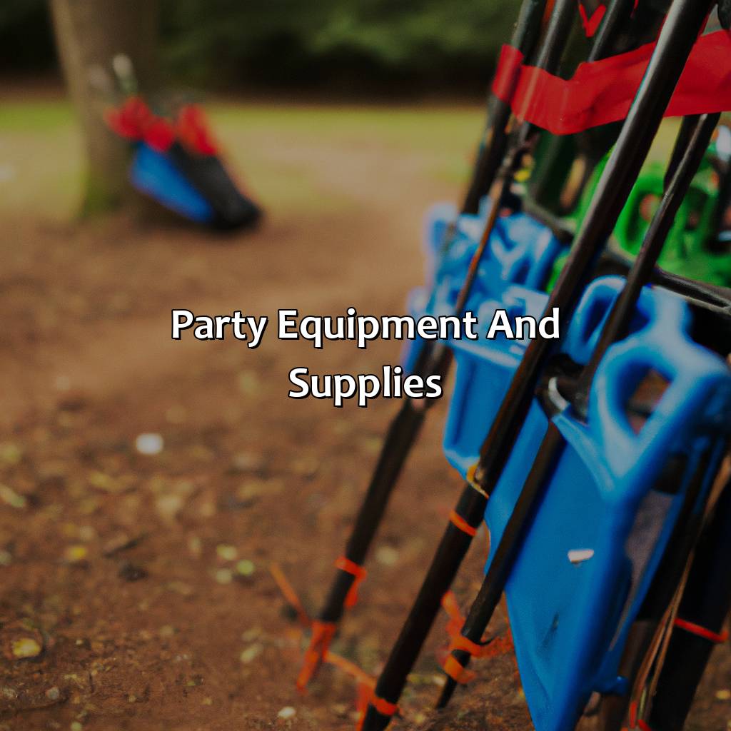 Party Equipment And Supplies  - Archery Tag Party, Bubble And Zorb Football Party, And Nerf Party Local To Crowborough, 