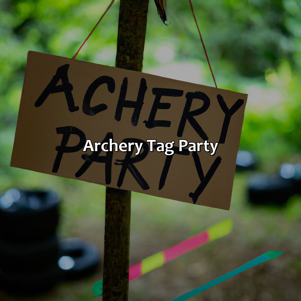 Archery Tag Party  - Archery Tag Party, Bubble And Zorb Football Party, And Nerf Party Local To Dover, 