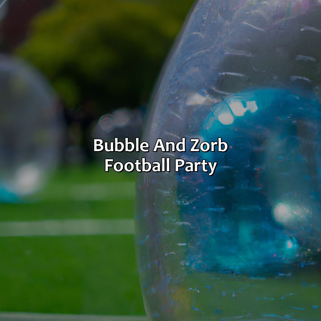Bubble And Zorb Football Party  - Archery Tag Party, Bubble And Zorb Football Party, And Nerf Party Local To Dover, 