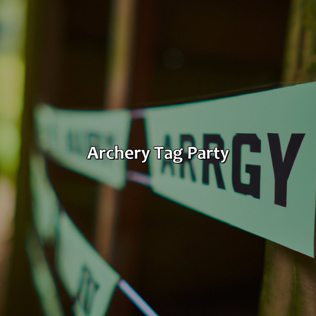 Archery Tag Party  - Archery Tag Party, Bubble And Zorb Football Party, And Nerf Party Local To Haywards Heath, 