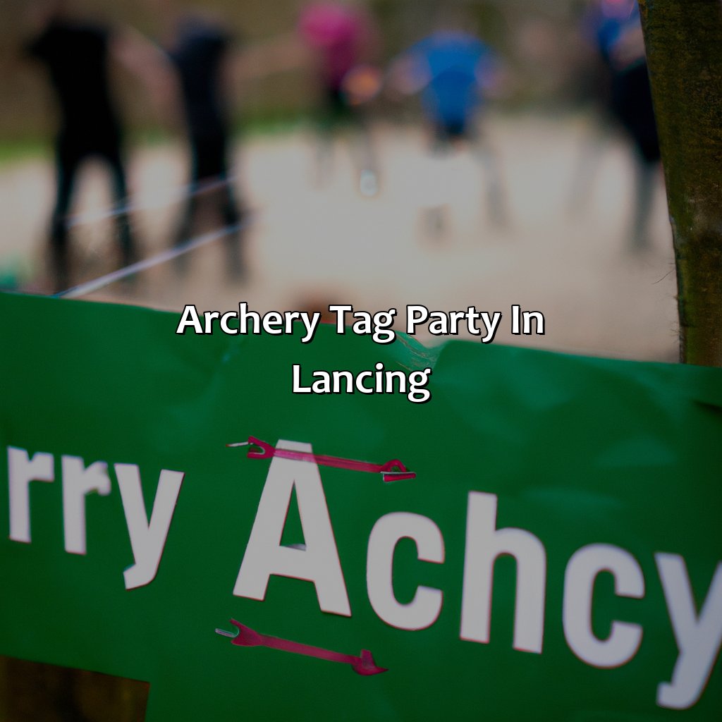 Archery Tag Party In Lancing  - Archery Tag Party, Bubble And Zorb Football Party, And Nerf Party Local To Lancing, 