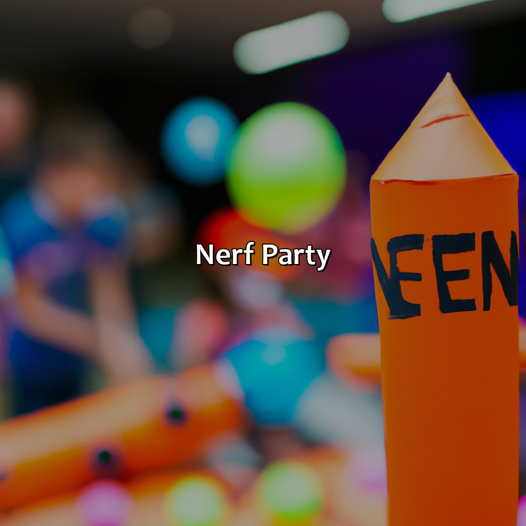 Nerf Party  - Archery Tag Party, Bubble And Zorb Football Party, And Nerf Party Local To Larkfield, 