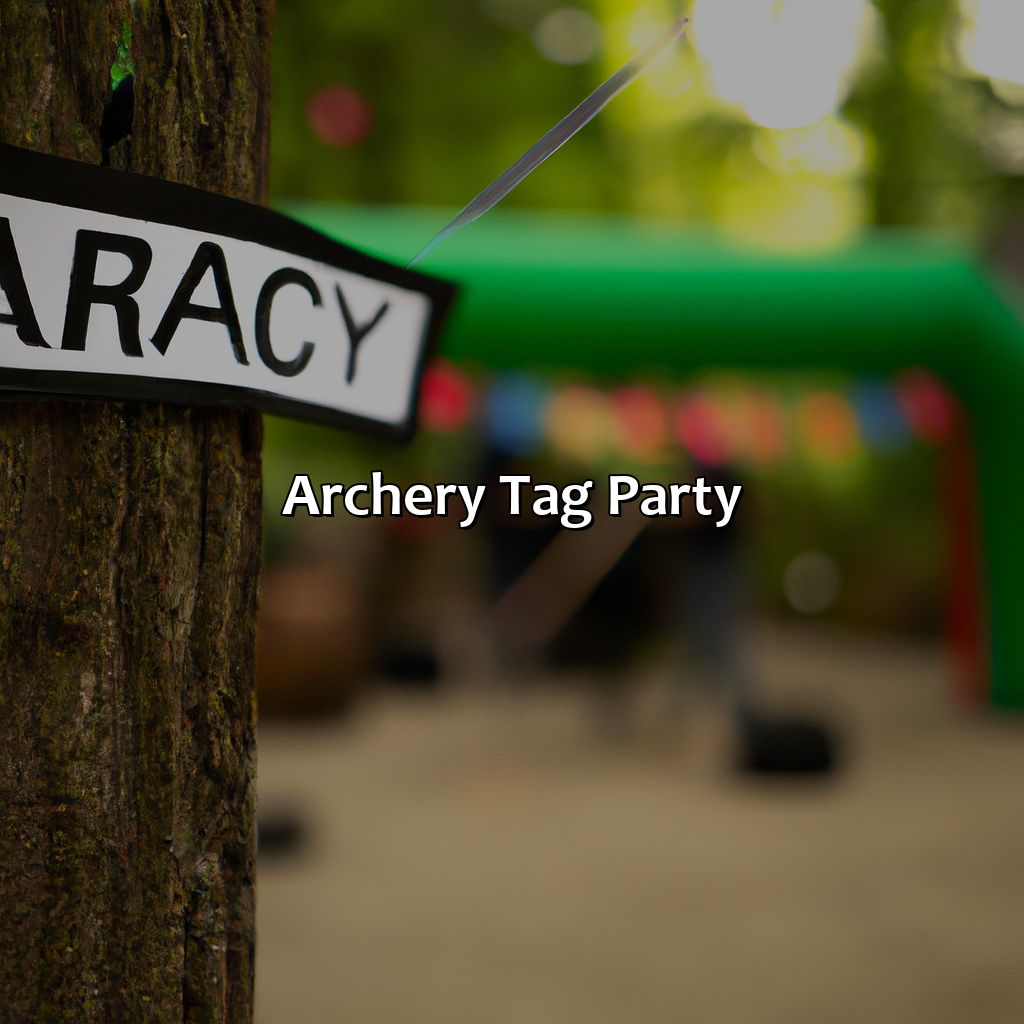 Archery Tag Party  - Archery Tag Party, Bubble And Zorb Football Party, And Nerf Party Local To Larkfield, 