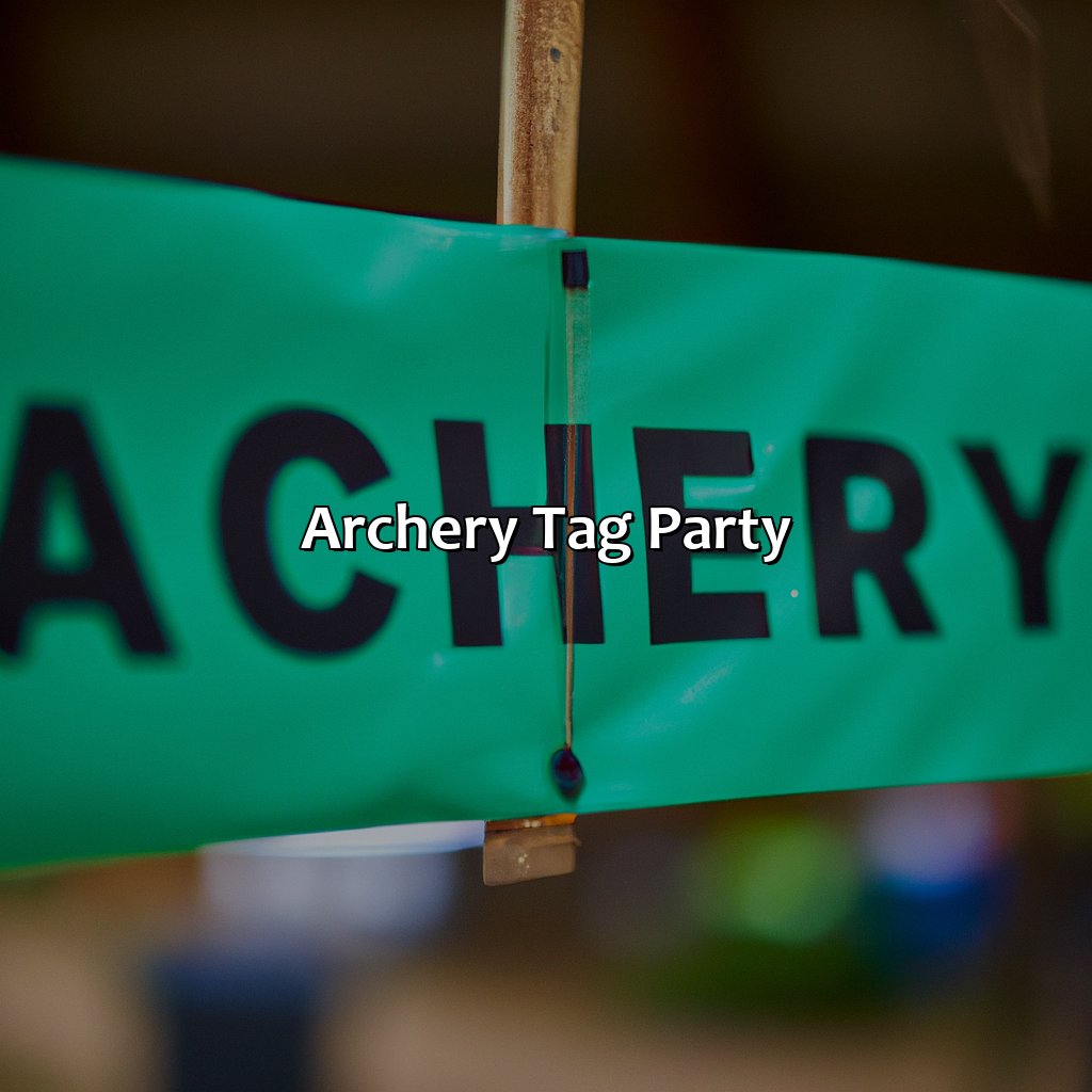 Archery Tag Party  - Archery Tag Party, Bubble And Zorb Football Party, And Nerf Party Local To Littlehampton, 