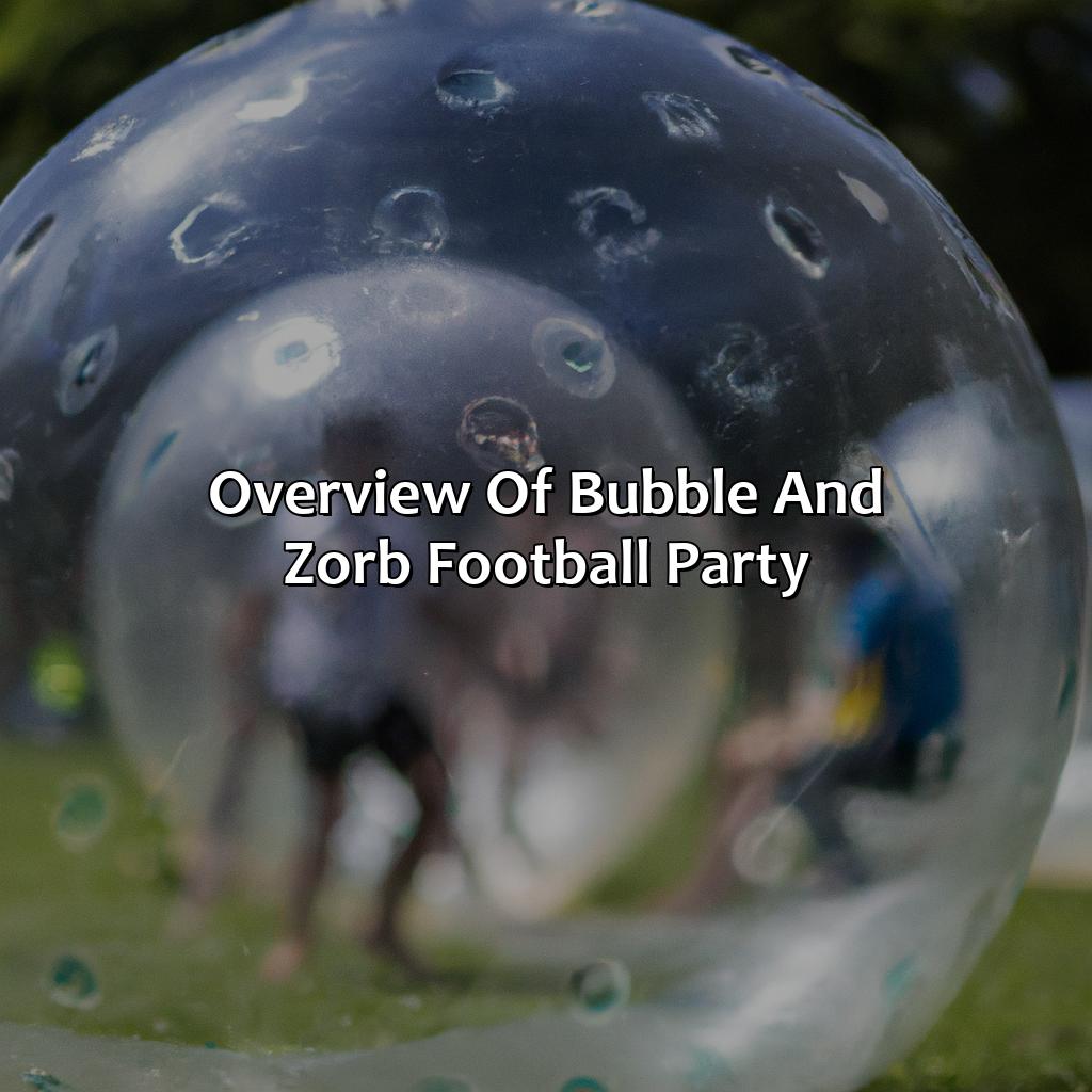 Overview Of Bubble And Zorb Football Party  - Archery Tag Party, Bubble And Zorb Football Party, And Nerf Party Local To Pulborough, 