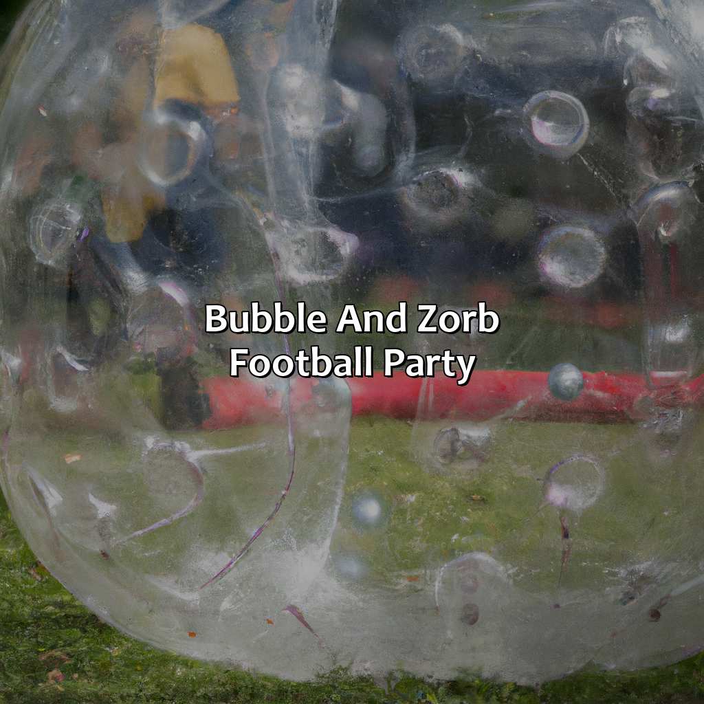 Bubble And Zorb Football Party  - Archery Tag Party, Bubble And Zorb Football Party, And Nerf Party Local To Selsey, 