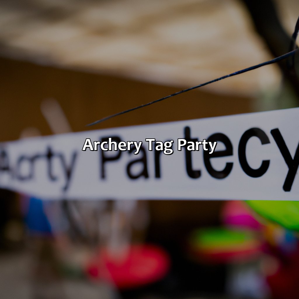 Archery Tag Party  - Archery Tag Party, Bubble And Zorb Football Party, And Nerf Party Local To South Benfleet, 