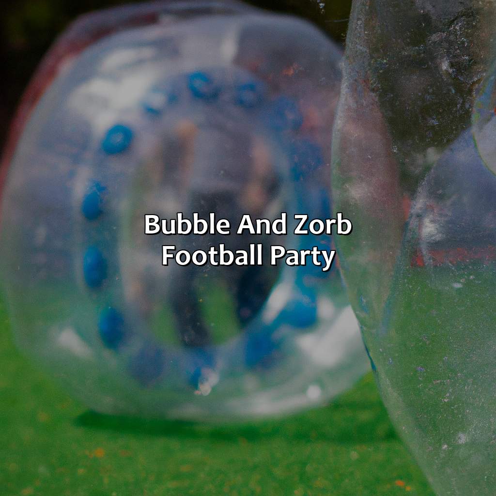 Bubble And Zorb Football Party  - Archery Tag Party, Bubble And Zorb Football Party, And Nerf Party Local To Totton, 