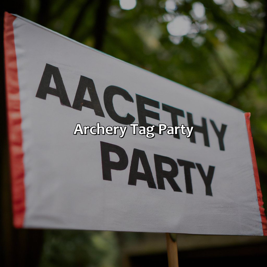 Archery Tag Party  - Archery Tag Party, Nerf Party, And Bubble And Zorb Football Party In Camberley, 