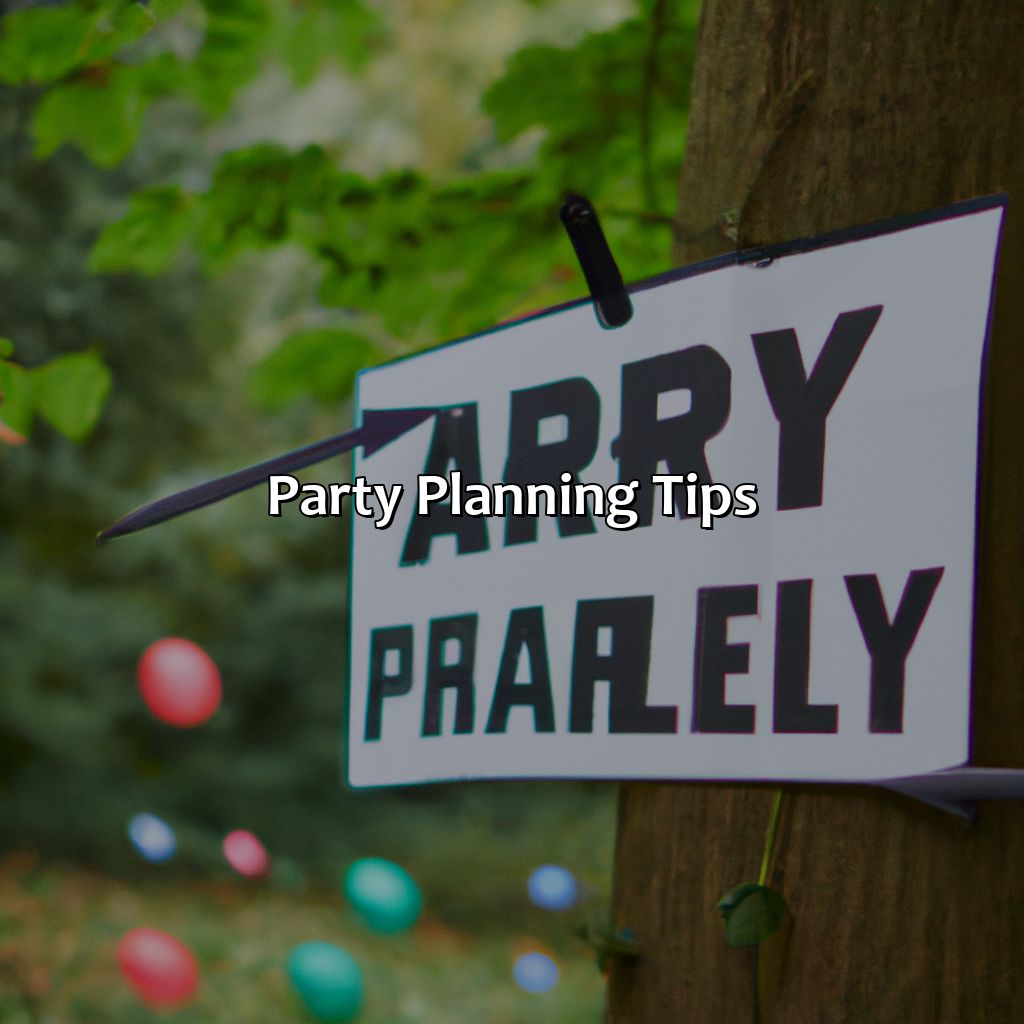 Party Planning Tips  - Archery Tag Party, Nerf Party, And Bubble And Zorb Football Party In Cranleigh, 