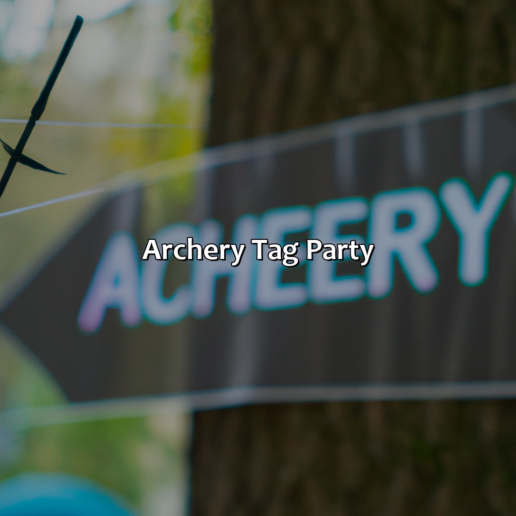 Archery Tag Party  - Archery Tag Party, Nerf Party, And Bubble And Zorb Football Party In Farnborough, 