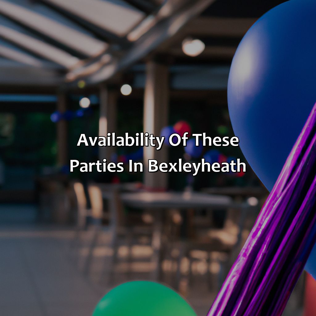 Availability Of These Parties In Bexleyheath  - Archery Tag Party, Nerf Party, And Bubble And Zorb Football Party Local To Bexleyheath, 