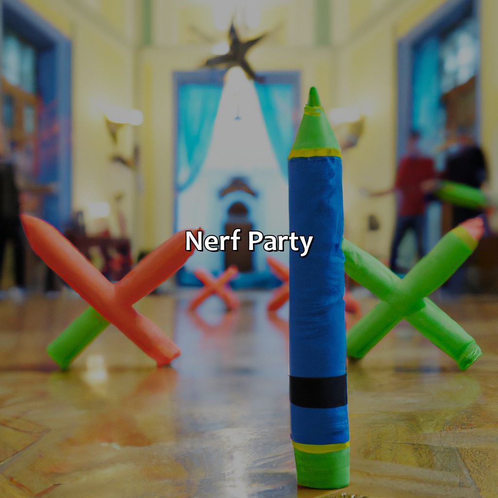 Nerf Party  - Archery Tag Party, Nerf Party, And Bubble And Zorb Football Party Local To Custom House, 