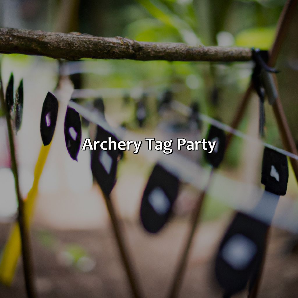 Archery Tag Party  - Archery Tag Party, Nerf Party, And Bubble And Zorb Football Party Local To Manor Park, 