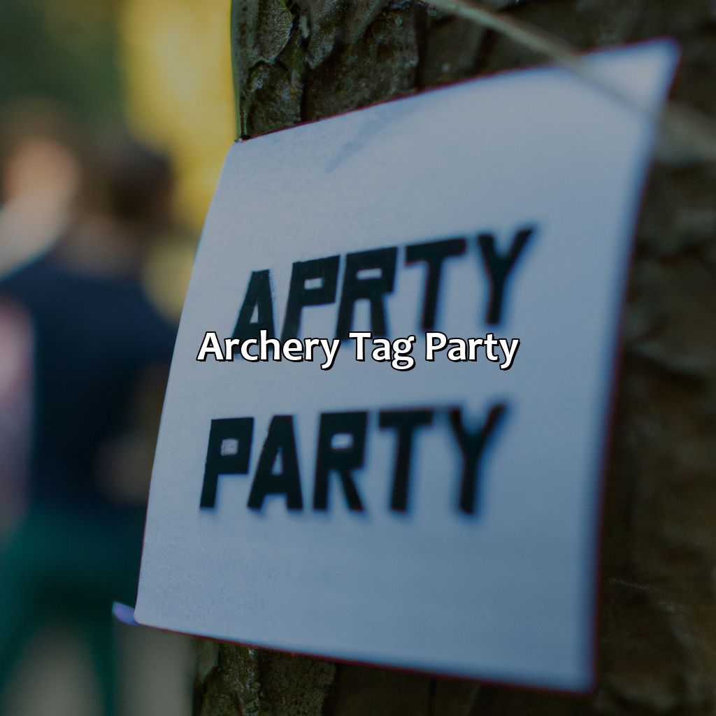 Archery Tag Party  - Archery Tag Party, Nerf Party, And Bubble And Zorb Football Party Local To Thamesmead West, 