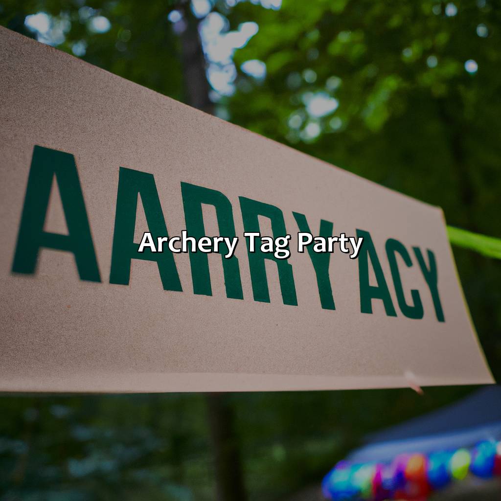 Archery Tag Party  - Bubble And Zorb Football Party, Archery Tag Party, And Nerf Party In Haslemere, 