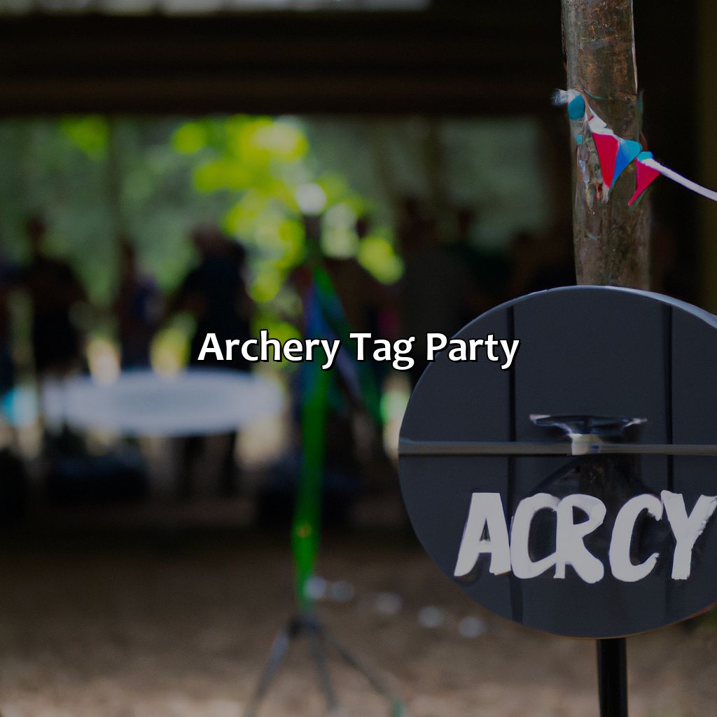 Archery Tag Party  - Bubble And Zorb Football Party, Archery Tag Party, And Nerf Party In Woking, 