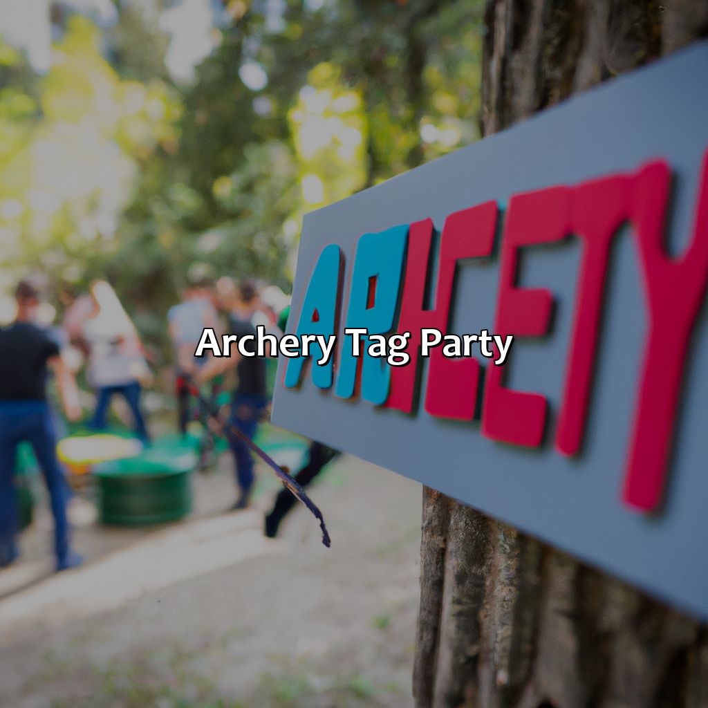 Archery Tag Party  - Bubble And Zorb Football Party, Archery Tag Party, And Nerf Party In Yateley, 
