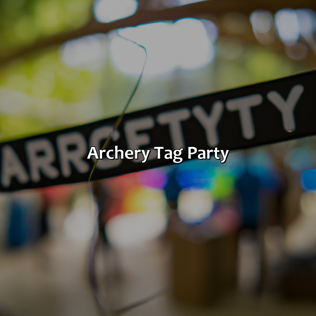 Archery Tag Party  - Bubble And Zorb Football Party, Archery Tag Party, And Nerf Party Local To Battle, 