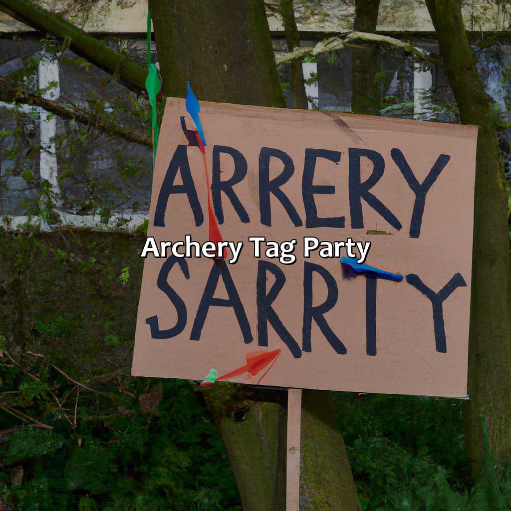 Archery Tag Party  - Bubble And Zorb Football Party, Archery Tag Party, And Nerf Party Local To Bethnal Green, 
