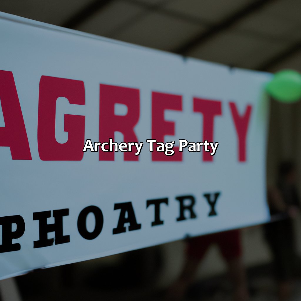 Archery Tag Party  - Bubble And Zorb Football Party, Archery Tag Party, And Nerf Party Local To Billericay, 