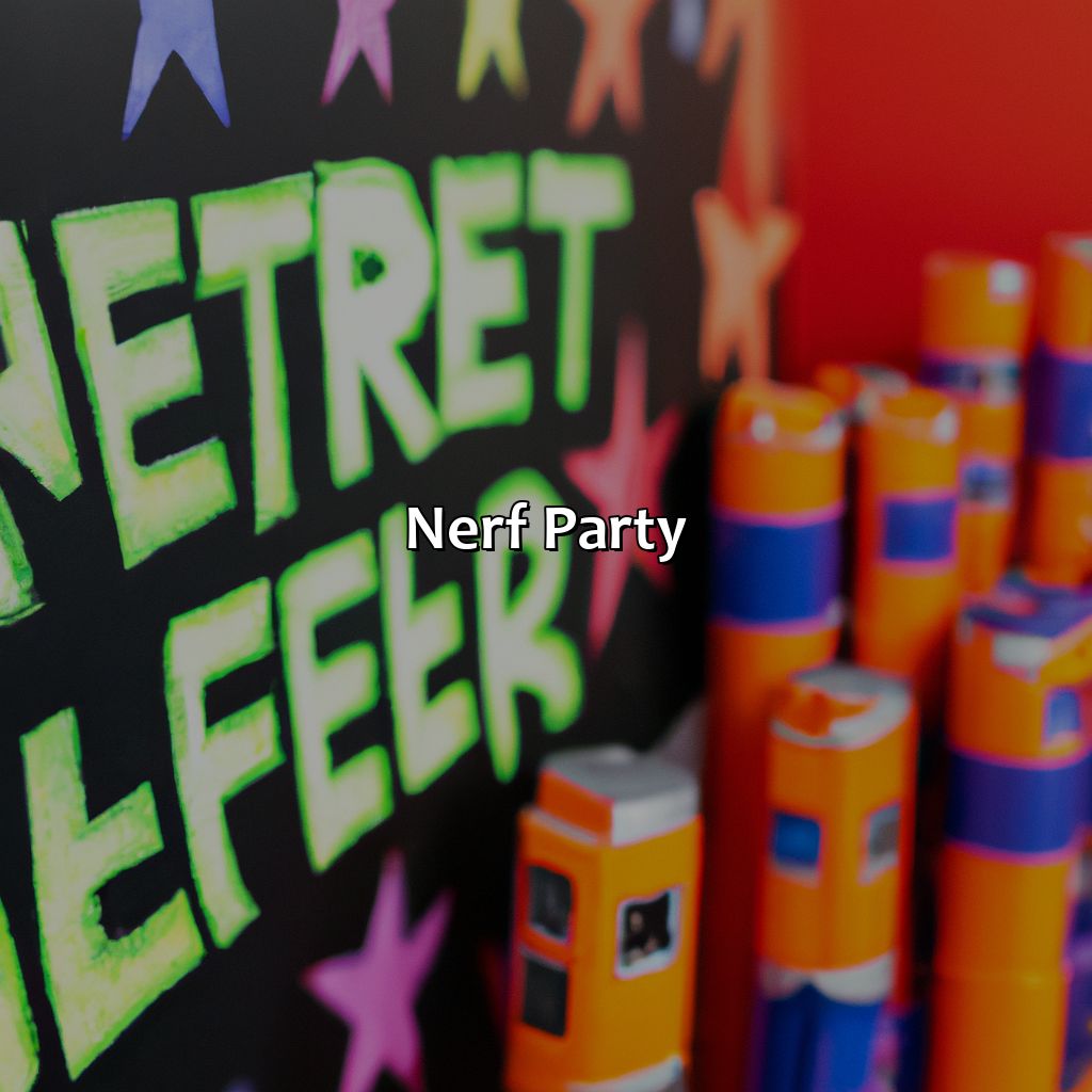 Nerf Party  - Bubble And Zorb Football Party, Archery Tag Party, And Nerf Party Local To Billericay, 