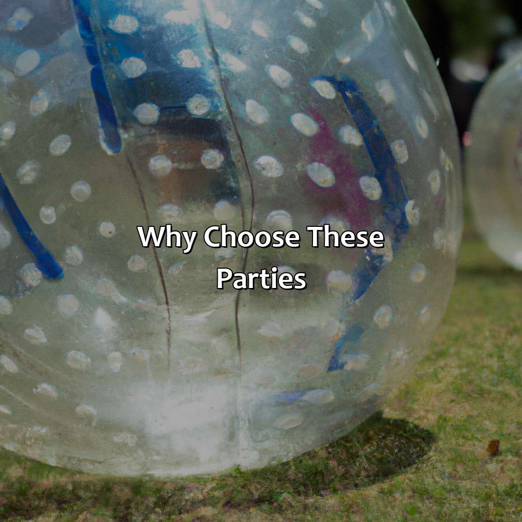 Why Choose These Parties  - Bubble And Zorb Football Party, Archery Tag Party, And Nerf Party Local To Canning Town, 