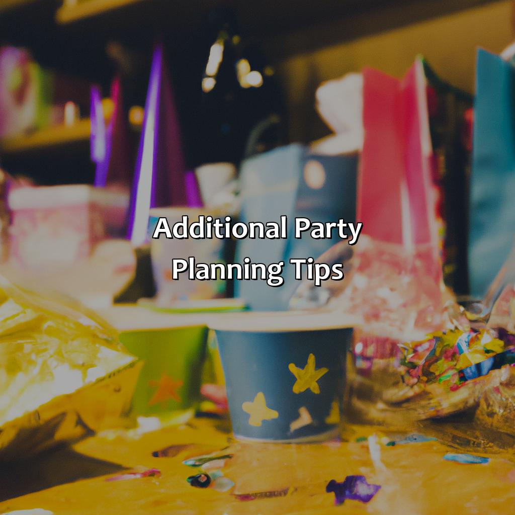 Additional Party Planning Tips  - Bubble And Zorb Football Party, Archery Tag Party, And Nerf Party Local To Canterbury, 
