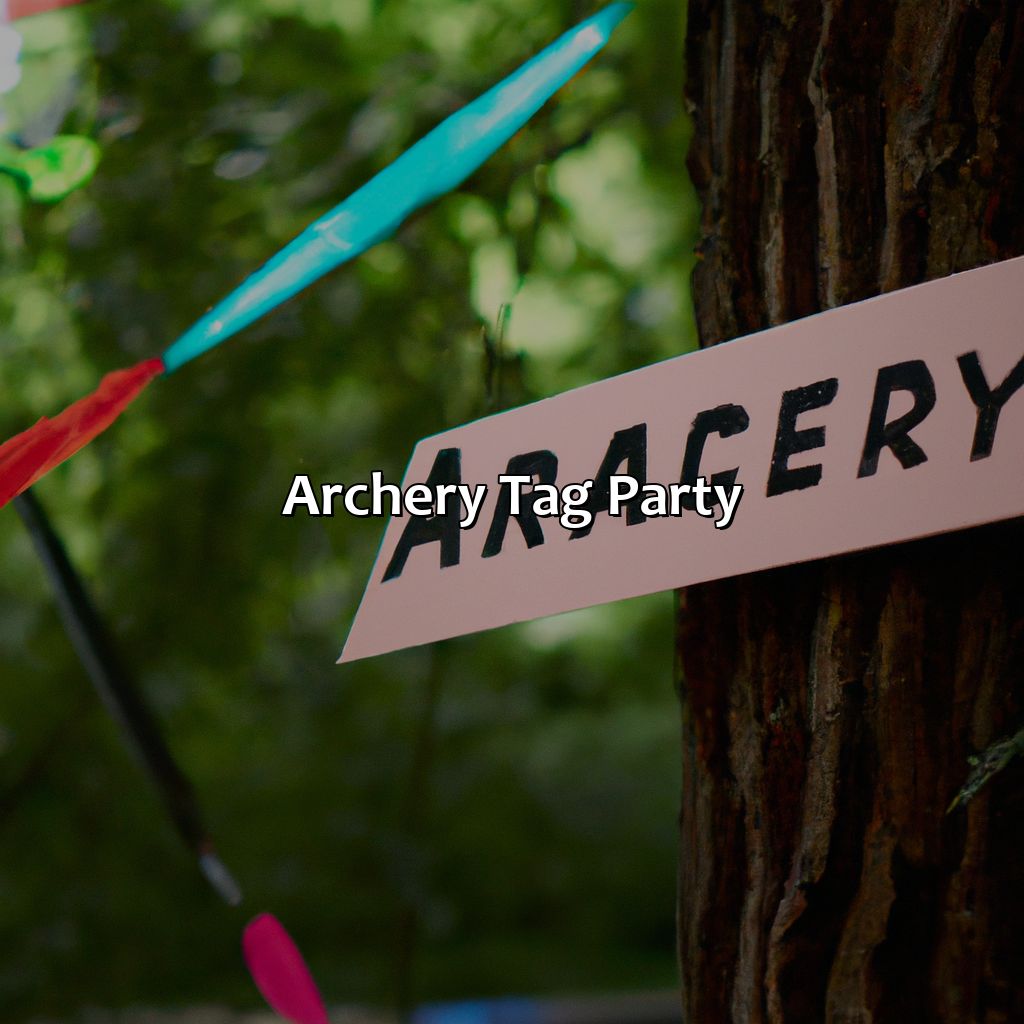 Archery Tag Party  - Bubble And Zorb Football Party, Archery Tag Party, And Nerf Party Local To East Grinstead, 