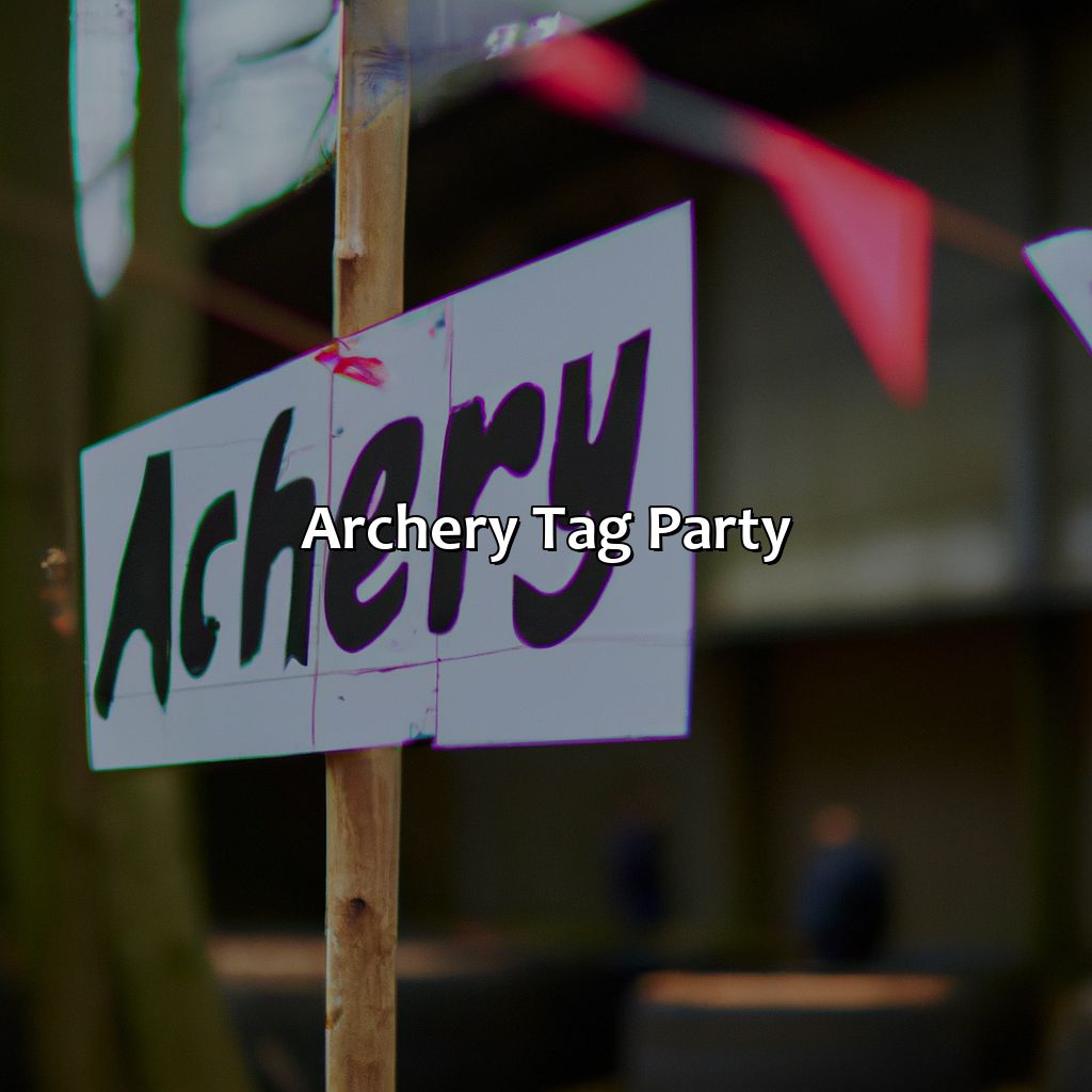 Archery Tag Party  - Bubble And Zorb Football Party, Archery Tag Party, And Nerf Party Local To Hackney, 