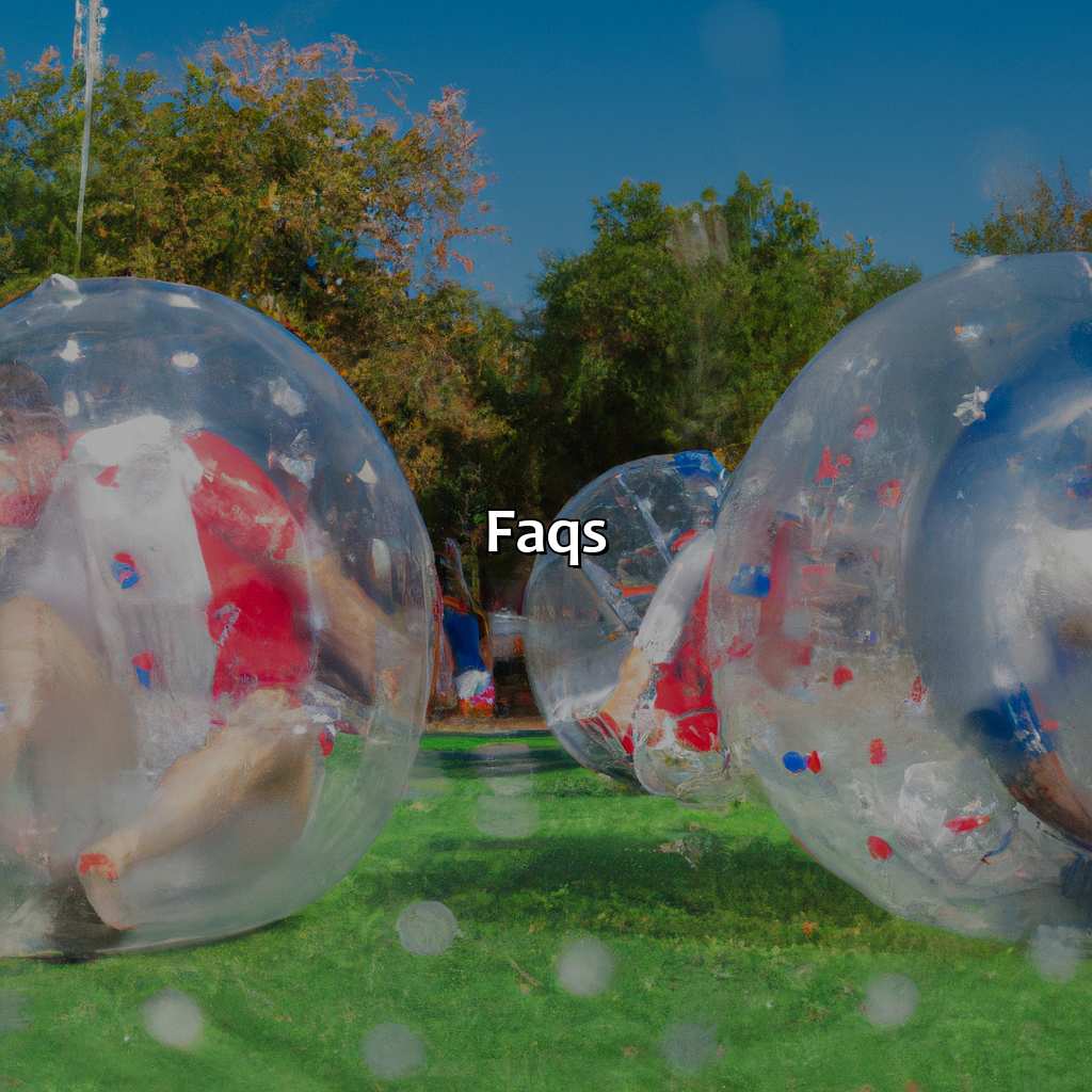 Faqs - Bubble And Zorb Football Party, Archery Tag Party, And Nerf Party Local To Havant, 