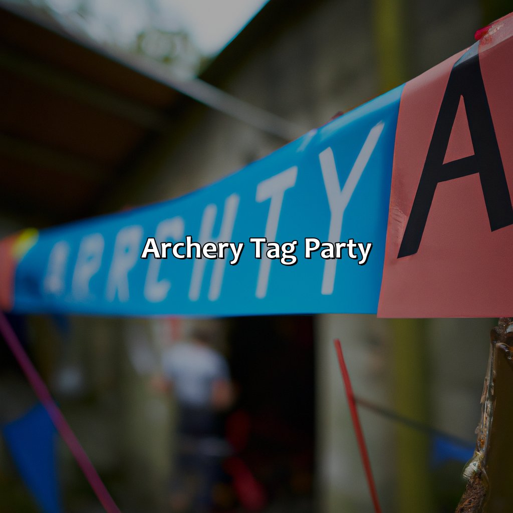 Archery Tag Party  - Bubble And Zorb Football Party, Archery Tag Party, And Nerf Party Local To Hythe, 