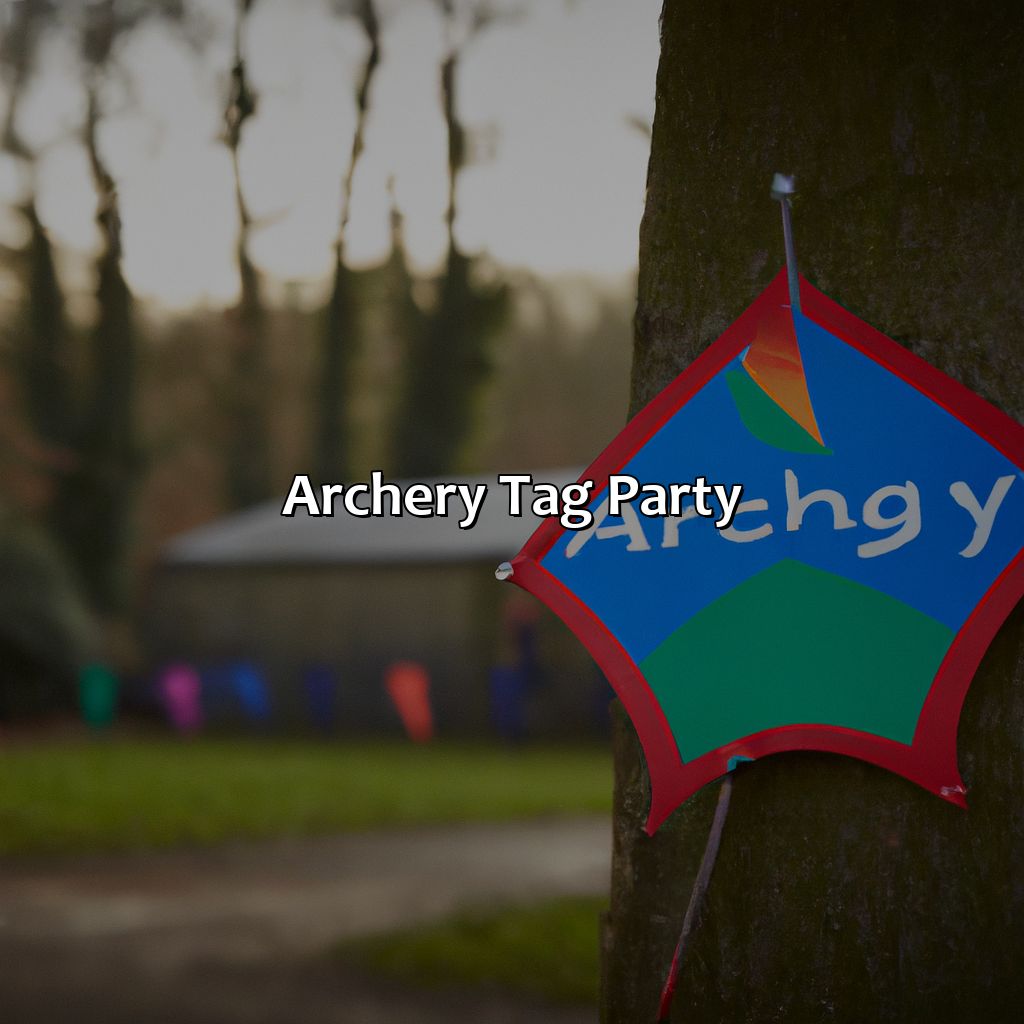 Archery Tag Party  - Bubble And Zorb Football Party, Archery Tag Party, And Nerf Party Local To Lymington, 