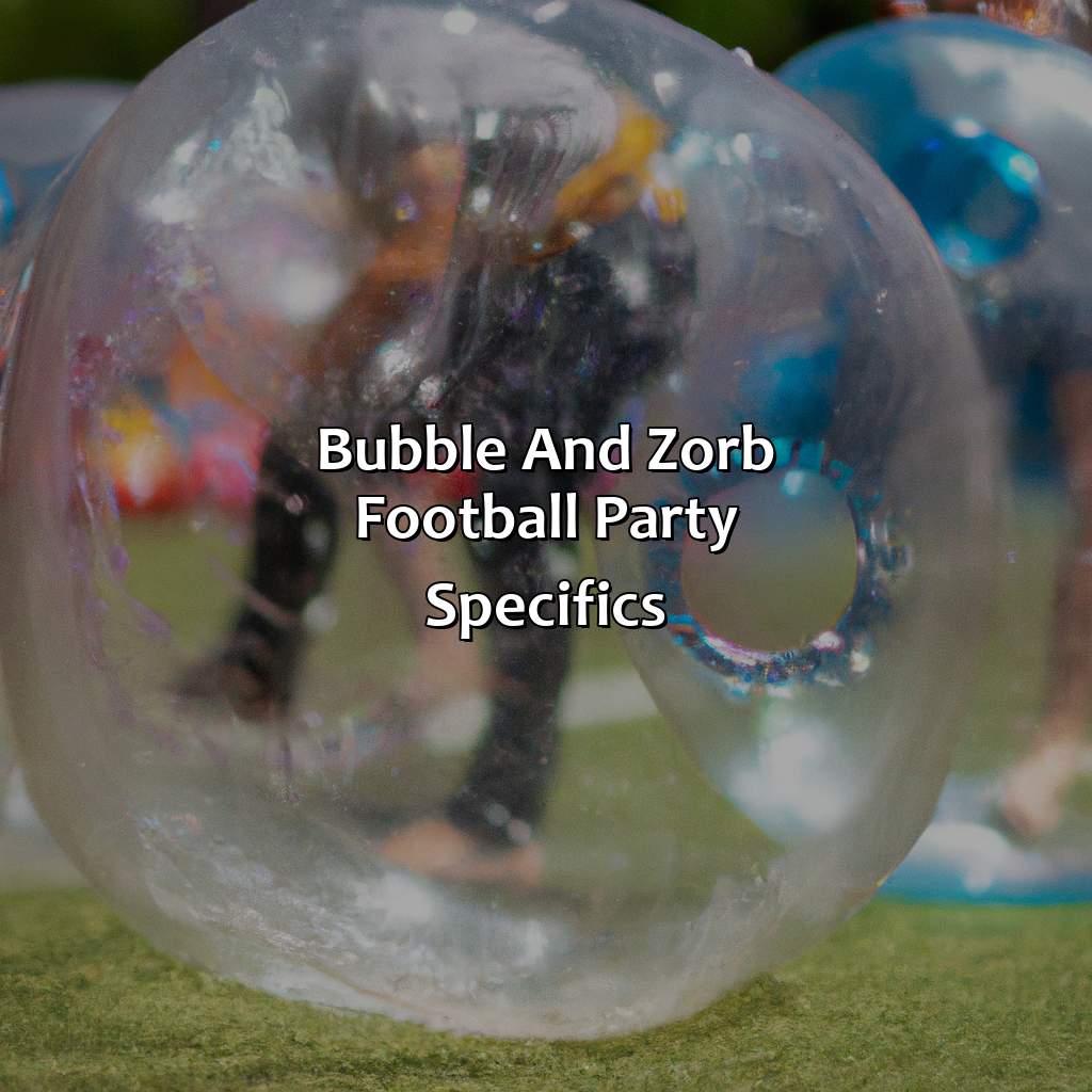Bubble And Zorb Football Party Specifics  - Bubble And Zorb Football Party, Archery Tag Party, And Nerf Party Local To Maryland, 