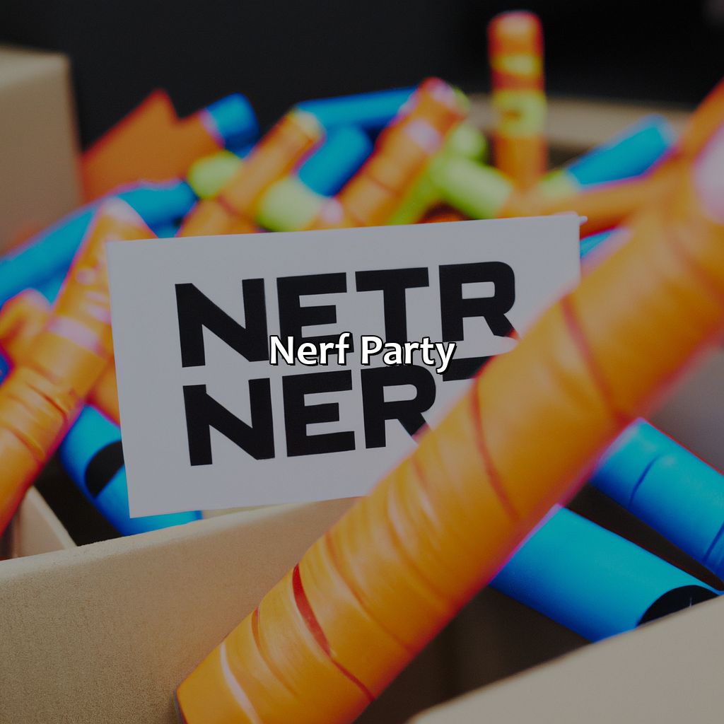 Nerf Party  - Bubble And Zorb Football Party, Archery Tag Party, And Nerf Party Local To Midhurst, 