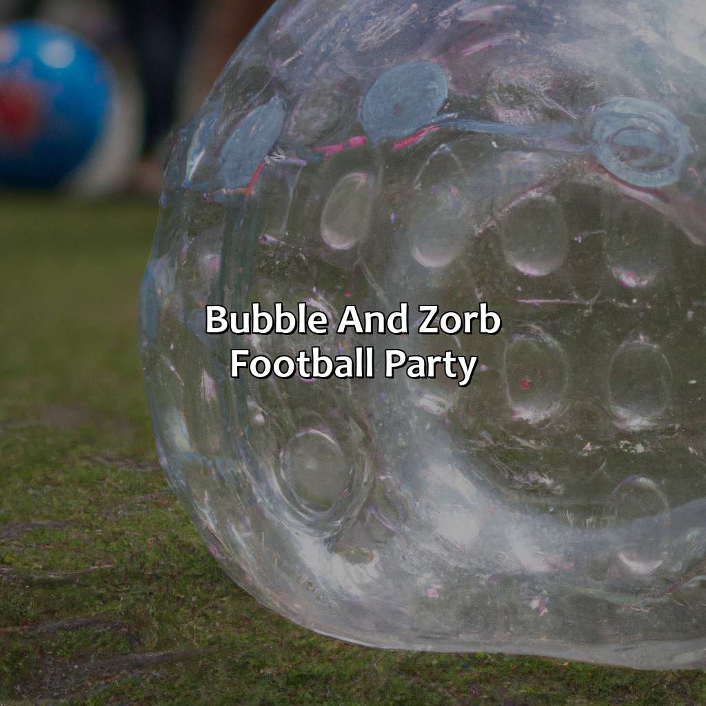 Bubble And Zorb Football Party  - Bubble And Zorb Football Party, Archery Tag Party, And Nerf Party Local To Peacehaven, 