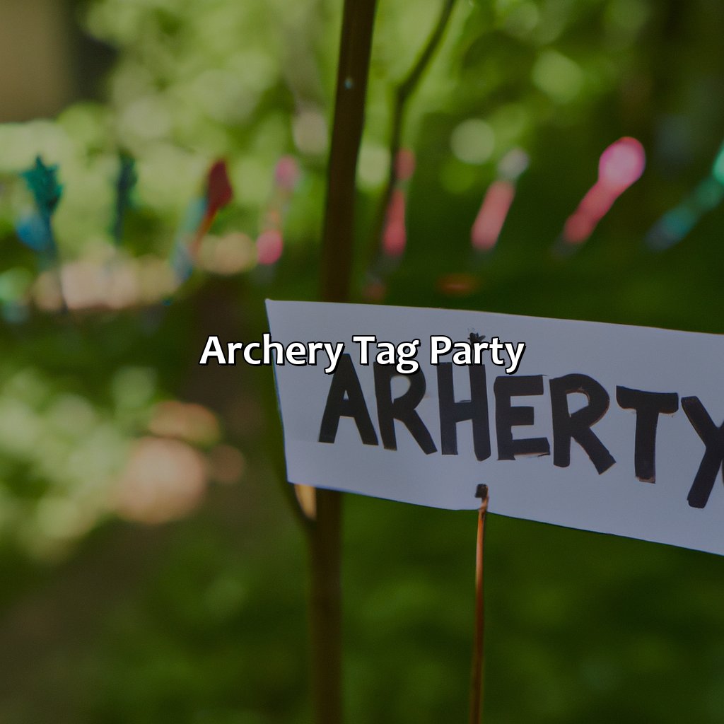 Archery Tag Party  - Bubble And Zorb Football Party, Archery Tag Party, And Nerf Party Local To Petworth, 