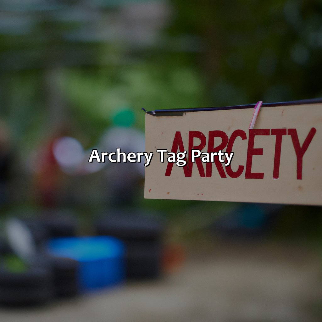 Archery Tag Party  - Bubble And Zorb Football Party, Archery Tag Party, And Nerf Party Local To Plaistow, 
