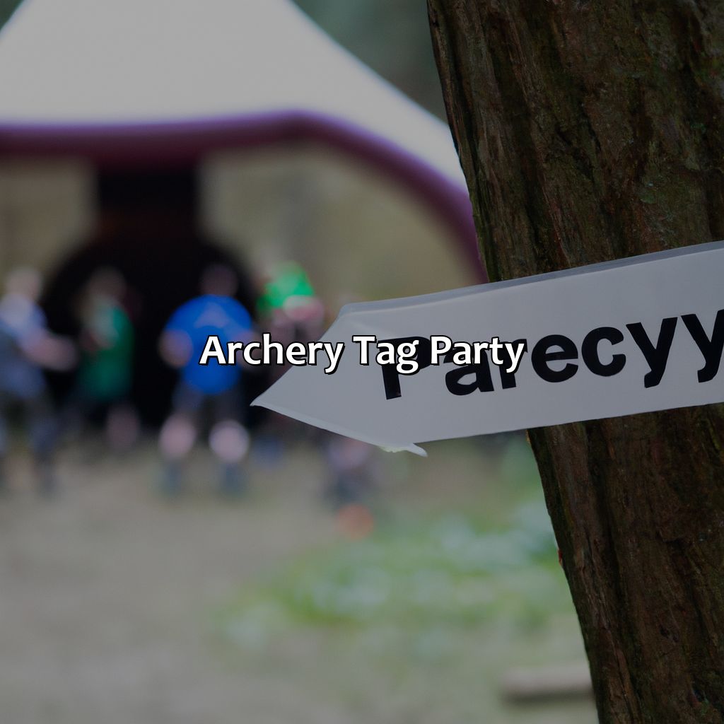Archery Tag Party  - Bubble And Zorb Football Party, Archery Tag Party, And Nerf Party Local To Selsey, 
