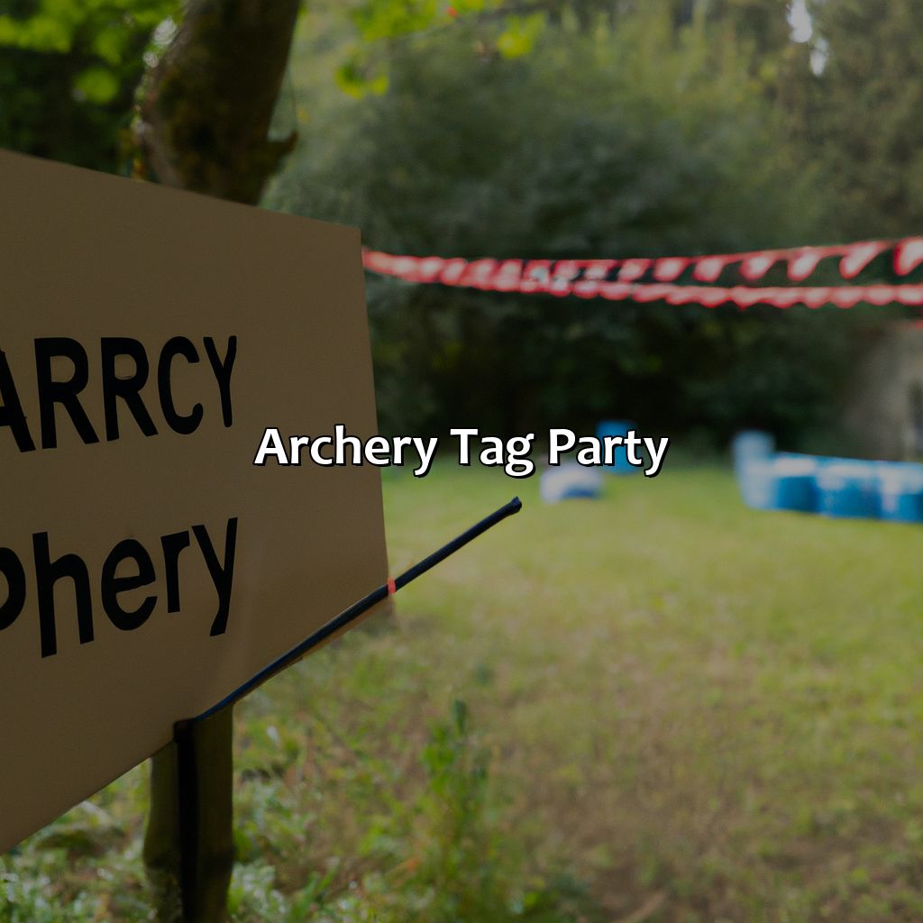 Archery Tag Party  - Bubble And Zorb Football Party, Archery Tag Party, And Nerf Party Local To Steyning, 