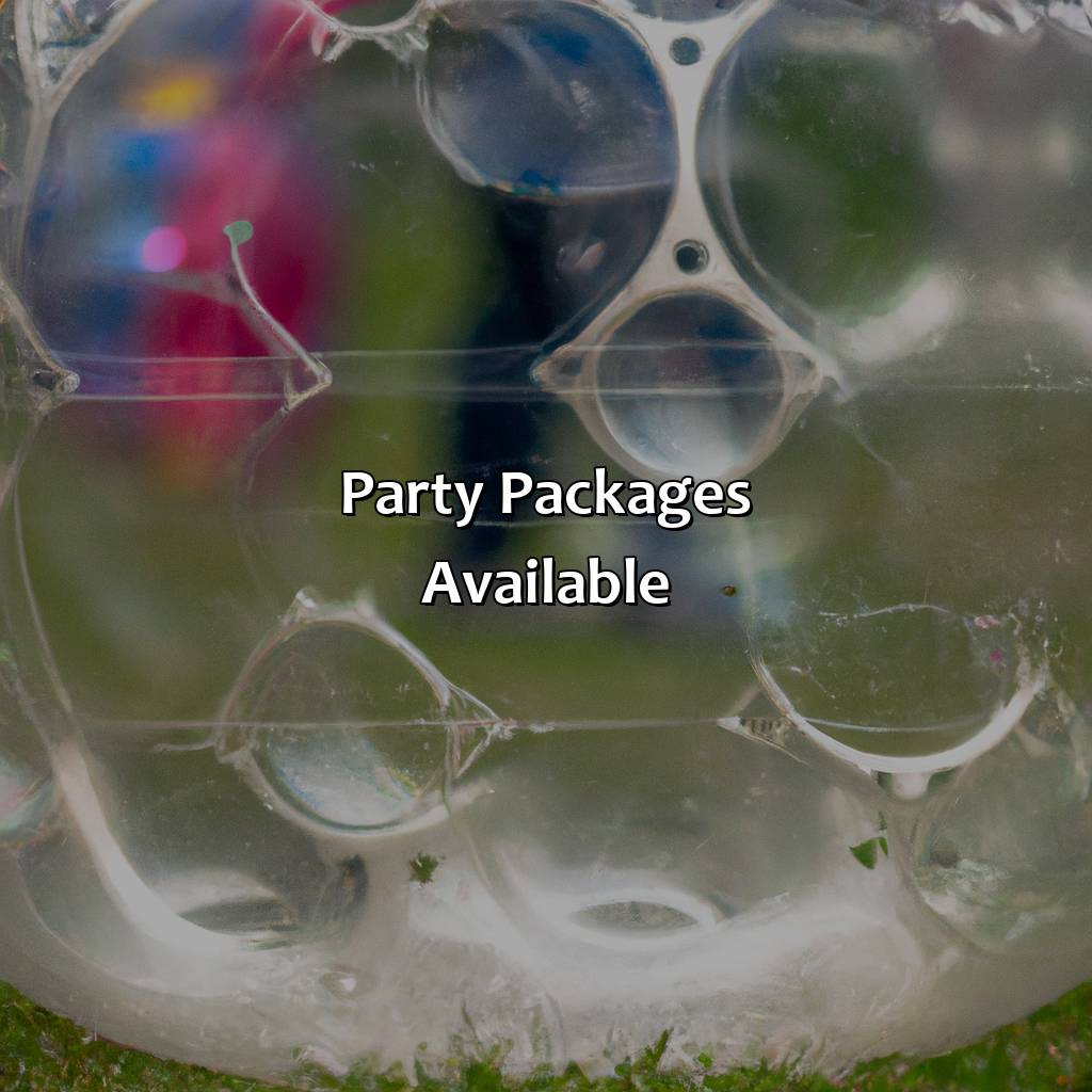 Party Packages Available  - Bubble And Zorb Football Party, Archery Tag Party, And Nerf Party Local To Welling, 