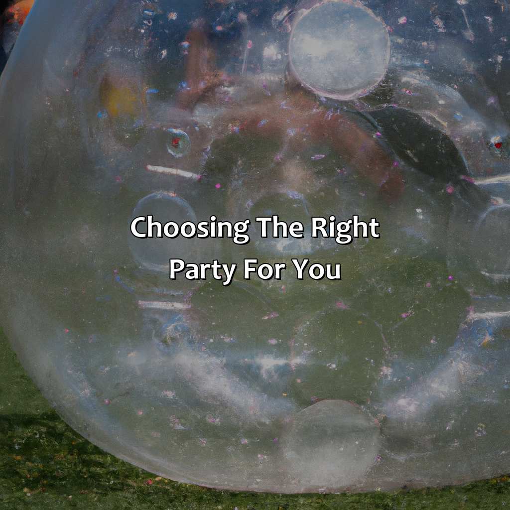 Choosing The Right Party For You  - Bubble And Zorb Football Party, Archery Tag Party, And Nerf Party Local To Welling, 