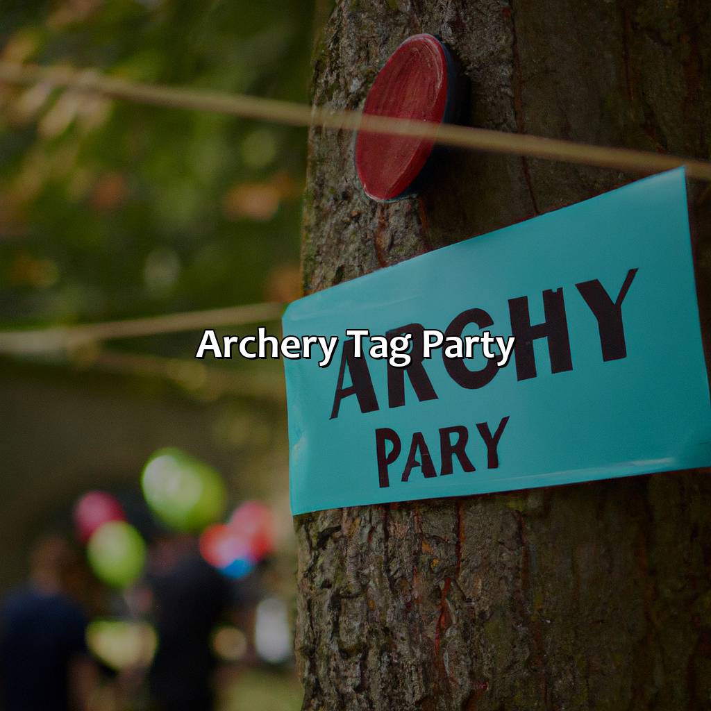 Archery Tag Party  - Bubble And Zorb Football Party, Nerf Party, And Archery Tag Party Local To Folkestone, 