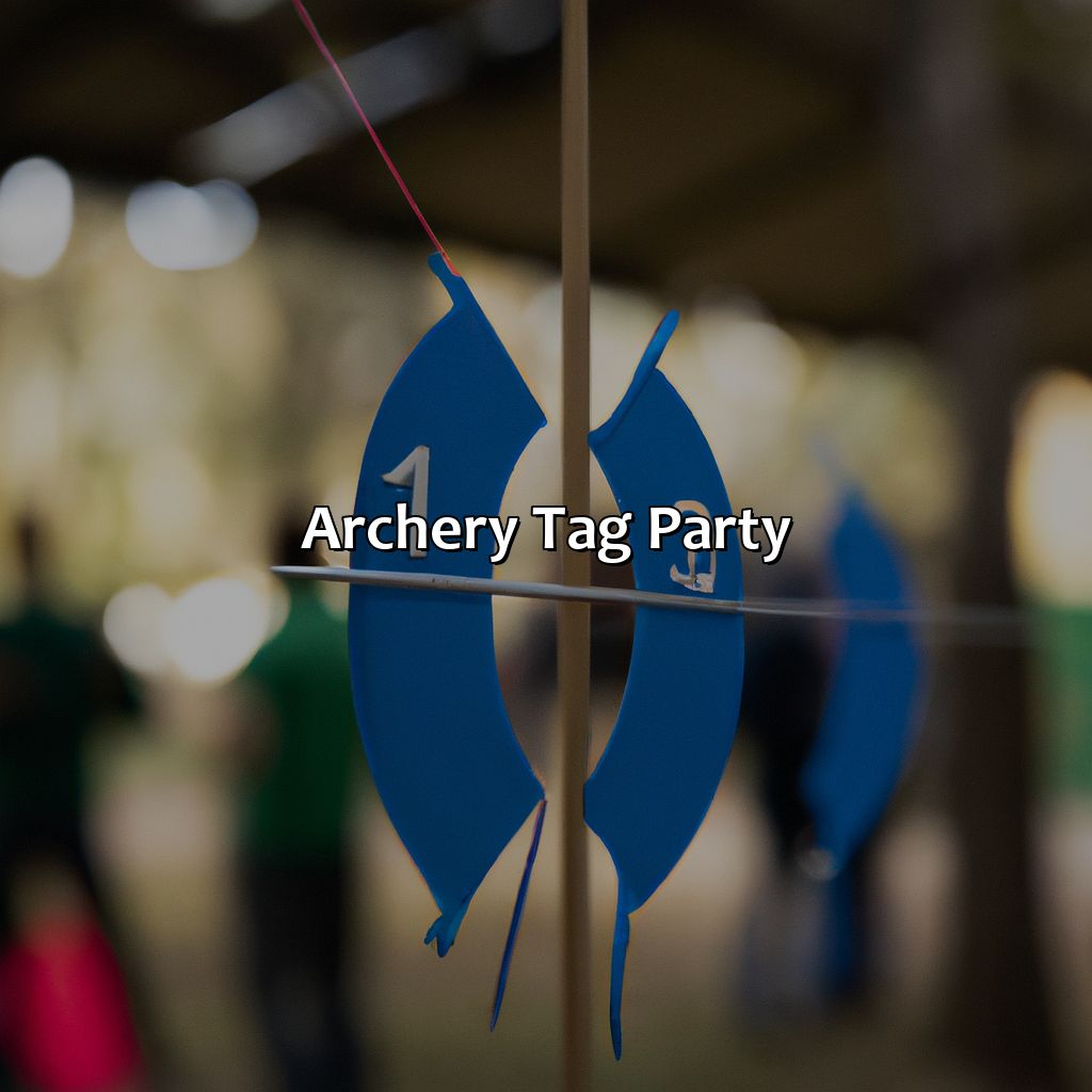 Archery Tag Party  - Bubble And Zorb Football Party, Nerf Party, And Archery Tag Party Local To New Eltham, 