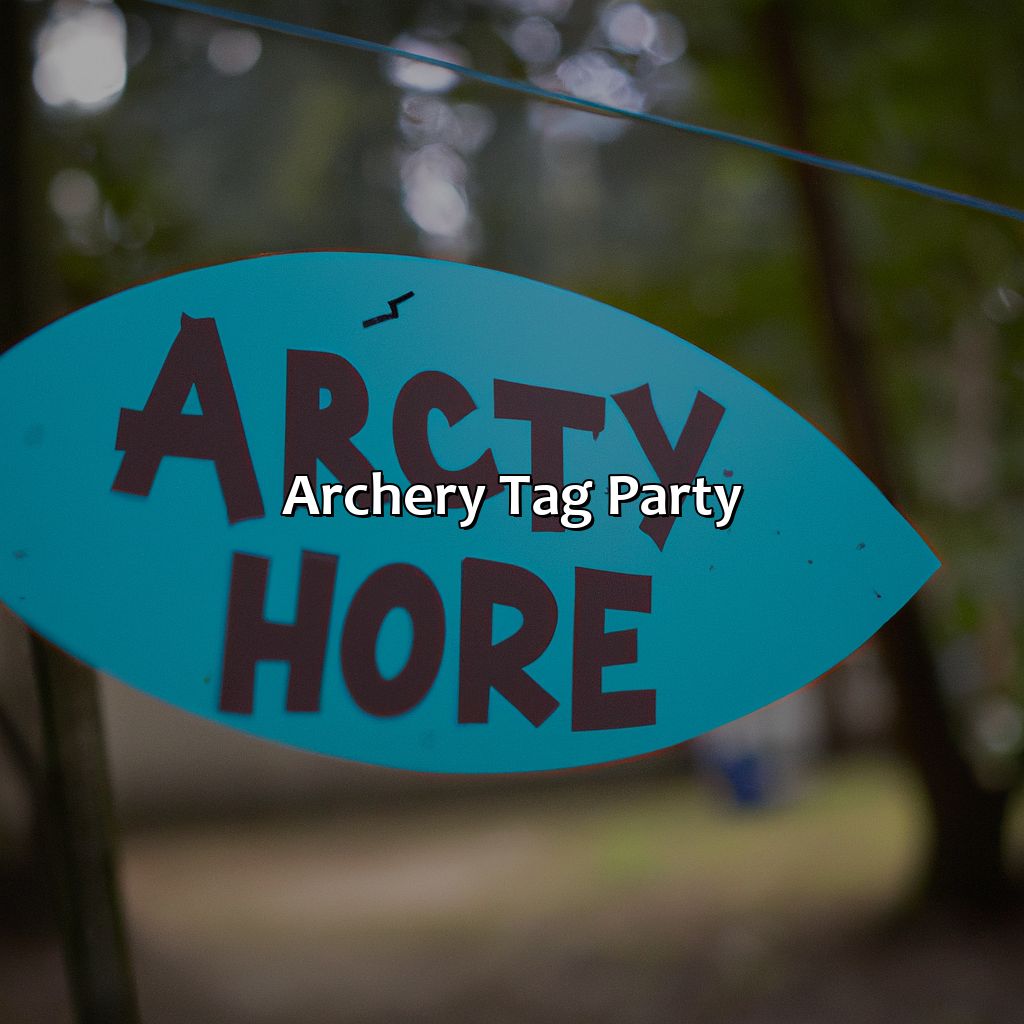 Archery Tag Party  - Nerf Party, Archery Tag Party, And Bubble And Zorb Football Party In Alton, 