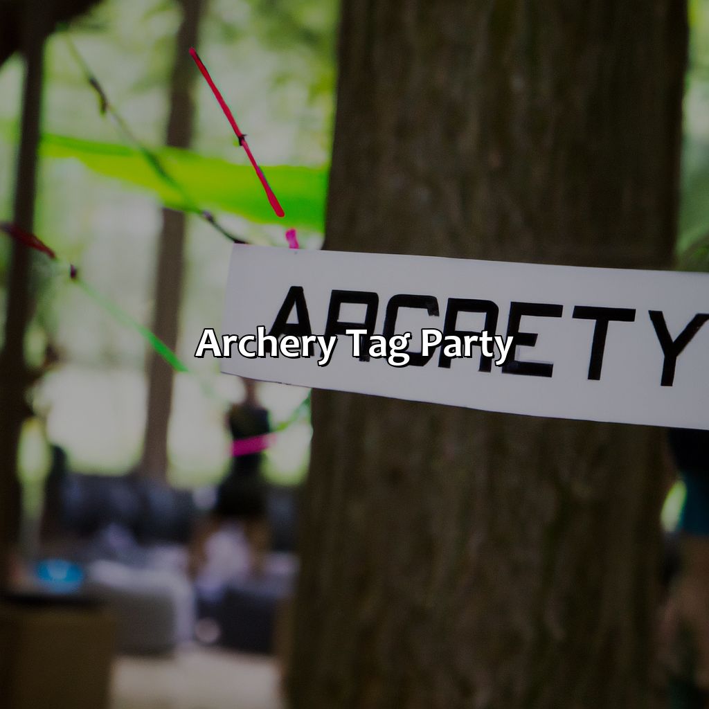 Archery Tag Party  - Nerf Party, Archery Tag Party, And Bubble And Zorb Football Party In Godalming, 