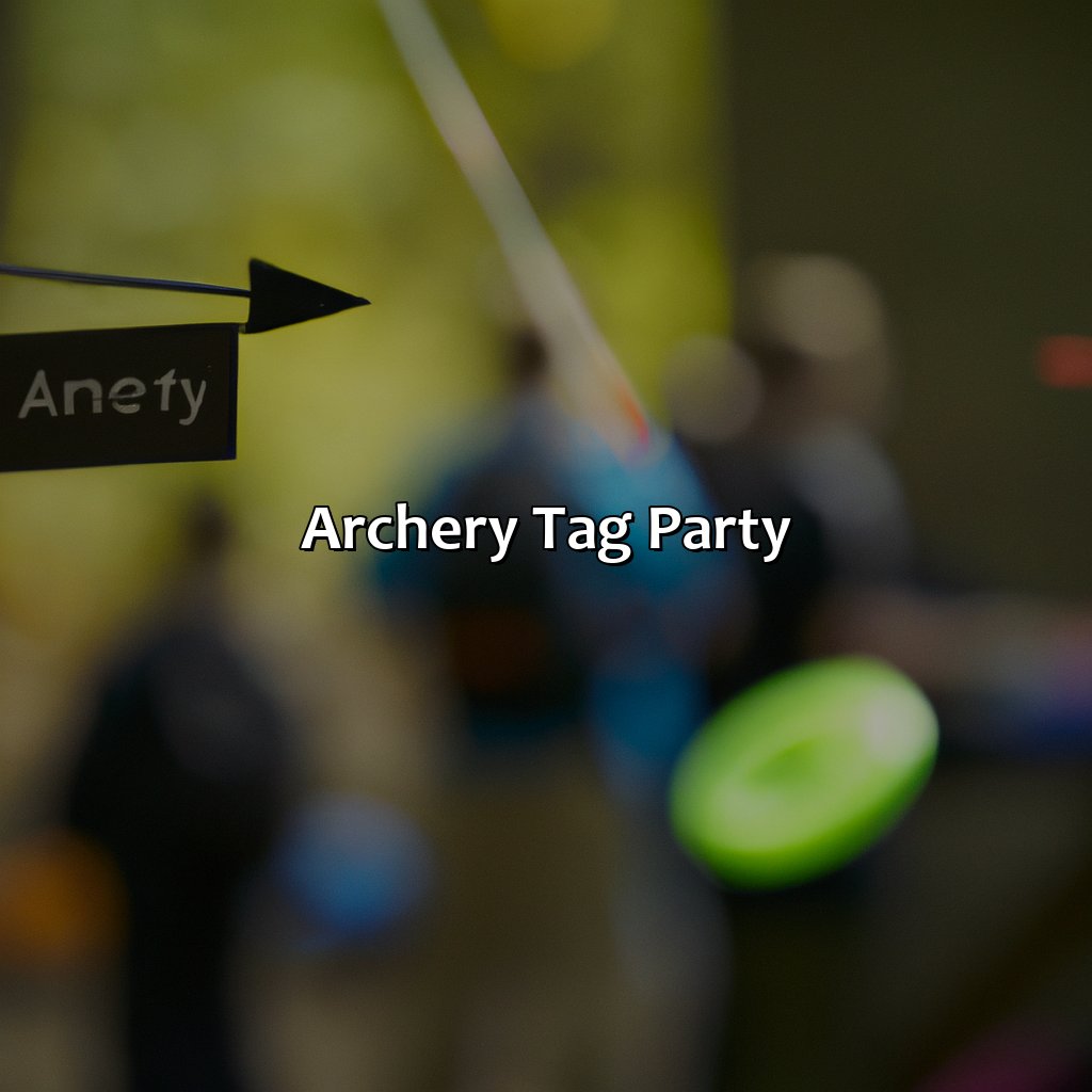 Archery Tag Party  - Nerf Party, Archery Tag Party, And Bubble And Zorb Football Party Local To Abbey Wood, 
