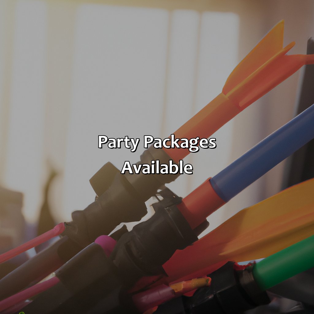 Party Packages Available  - Nerf Party, Archery Tag Party, And Bubble And Zorb Football Party Local To Abbey Wood, 