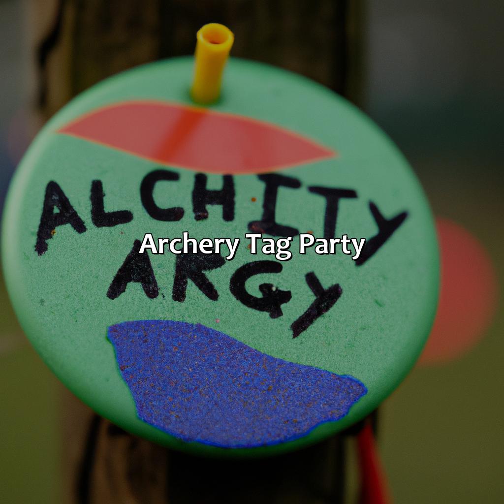 Archery Tag Party  - Nerf Party, Archery Tag Party, And Bubble And Zorb Football Party Local To Dulwich, 