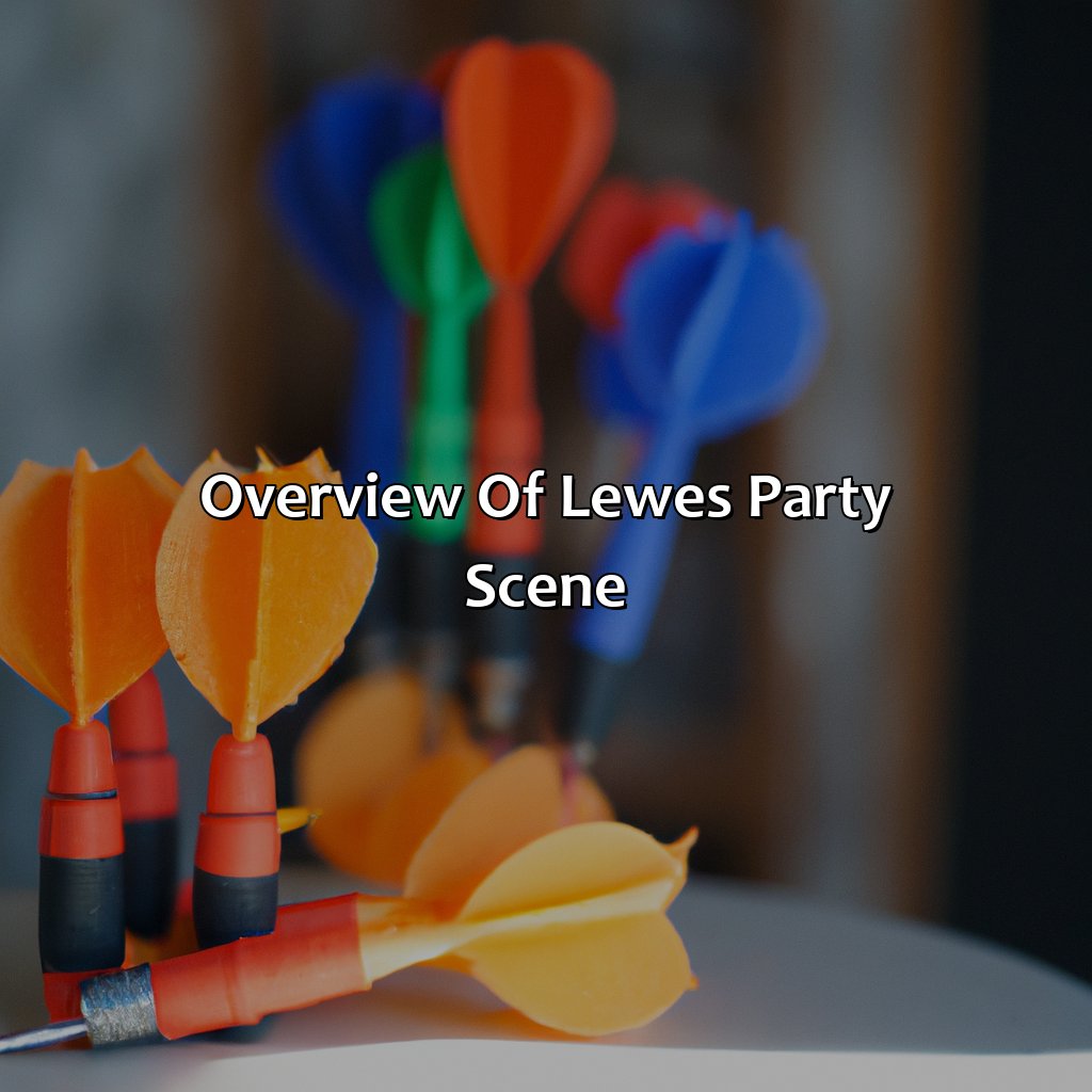 Overview Of Lewes Party Scene  - Nerf Party, Archery Tag Party, And Bubble And Zorb Football Party Local To Lewes, 